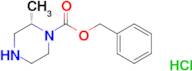 (S)-1-N-Cbz-2-Methyl-piperazine hydrochloride