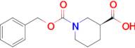 L-1-Cbz-Nipecotic acid