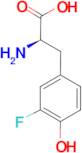 3-Fluoro-D-tyrosine