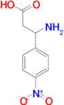 3-(p-Nitrophenyl)-DL-ß-alanine