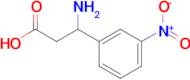 3-(3-Nitrophenyl)-DL-ß-alanine