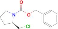 (R)-1-N-Cbz-2-Chloromethyl-pyrrolidine