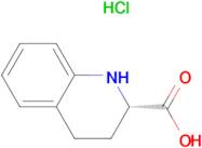 L-1,2,3,4-Tetrahydro-quinoline-2-carboxylic acidhydrochloride