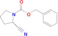 Benzyl (R)-2-cyanopyrrolidine-1-carboxylate
