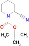 (S)-1-N-Boc-2-Cyano-piperidine