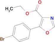 Ethyl 5-(4'-Bromophenyl)-1,3-oxazole-4-carboxylate