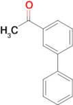 1-Biphenyl-3-yl-ethanone