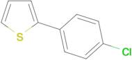 2-(4-Chloro-phenyl)-thiophene