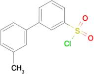 3'-Methyl-biphenyl-3-sulfonyl chloride