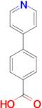 4-Pyridin-4-yl-benzoic acid