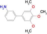 3',4',5'-Trimethoxy-biphenyl-3-ylamine