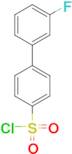 3'-Fluoro-biphenyl-4-sulfonyl chloride