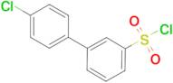 4'-Chloro-biphenyl-3-sulfonyl chloride