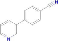 4-Pyridin-3-yl-benzonitrile