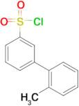 2'-Methyl-biphenyl-3-sulfonyl chloride