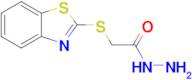 2-(1,3-Benzothiazol-2-ylsulfanyl)acetohydrazide