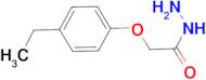 2-(4-Ethylphenoxy)acetylhydrazide