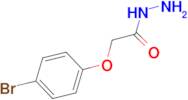 N-Amino-2-(4-bromophenoxy)ethanamide