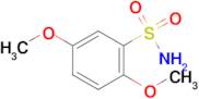 2,5-Dimethoxybenzenesulfonamide