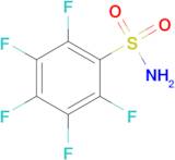 Pentafluorobenzenesulfonamide