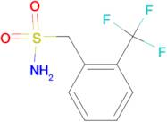 2-Trifluoromethylbenzylsulfonamide