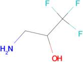 3-Amino-1,1,1-trifluoropropan-2-ol