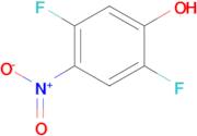 2,5-Difluoro-4-nitrophenol