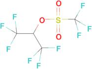 Hexafluoroisopropyl trifluoromethanesulfonate