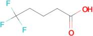 5,5,5-Trifluoropentanoic acid