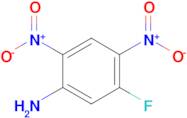 5-Fluoro-2,4-dinitroaniline