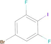 1-Bromo-3,5-difluoro-4-iodobenzene