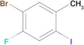 5-Bromo-4-fluoro-2-iodotoluene