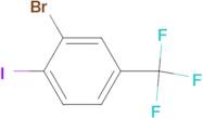 3-Bromo-4-iodobenzotrifluoride