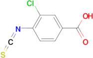 4-Carboxy-2-chlorophenylisothiocyanate