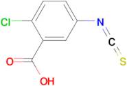 3-Carboxy-4-chlorophenylisothiocyanate