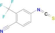 4-Cyano-3-(trifluoromethyl)phenylisothiocyanate