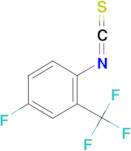 4-Fluoro-2-(trifluoromethyl)phenylisothiocyanate