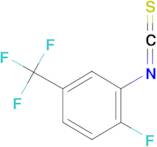 2-Fluoro-5-(trifluoromethyl)phenylisothiocyanate