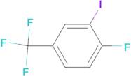 4-Fluoro-3-iodobenzotrifluoride