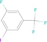 3-Fluoro-5-iodobenzotrifluoride