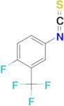 4-Fluoro-3-(trifluoromethyl)phenylisothiocyanate