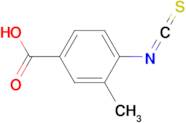 4-Carboxy-2-methylphenylisothiocyanate