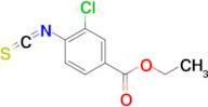 4-Ethoxycarbonyl-2-chlorophenylisothiocyanate