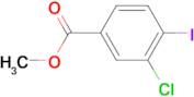 Methyl-3-chloro-4-iodobenzoate