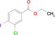 Ethyl 3-chloro-4-iodobenzoate