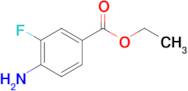 Ethyl-4-amino-3-fluorobenzoate