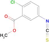 3-Methoxycarbonyl-4-chlorophenylisothiocyanate