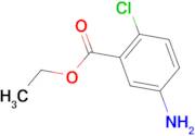 Ethyl-5-amino-2-chlorobenzoate