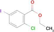 Ethyl 2-chloro-5-iodobenzoate