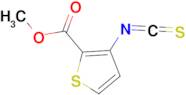 Methyl 3-Isothiocyanatothiophene-2-carboxylate